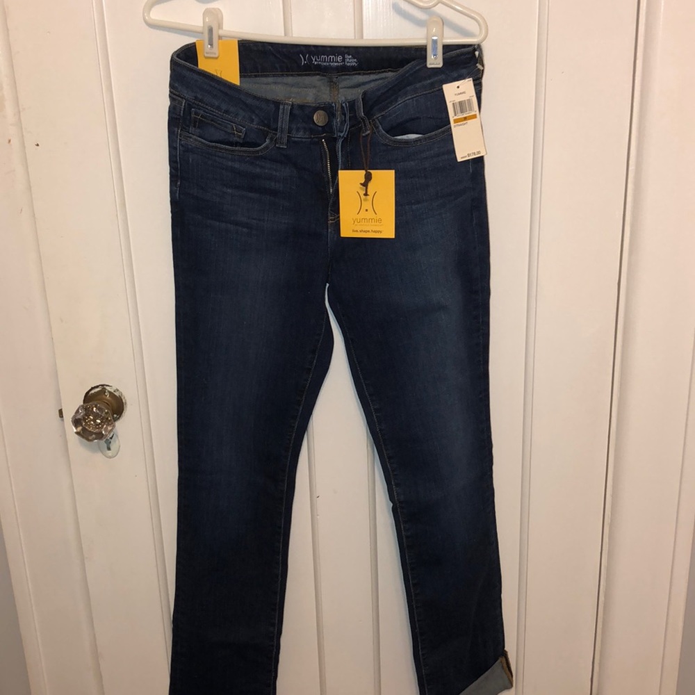 YUMMIE TUMMY jeans